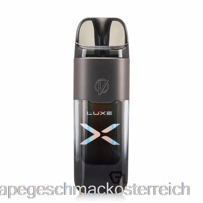 Vaporesso Luxe X 40W Pod-System Grauer Vape-Geschmack